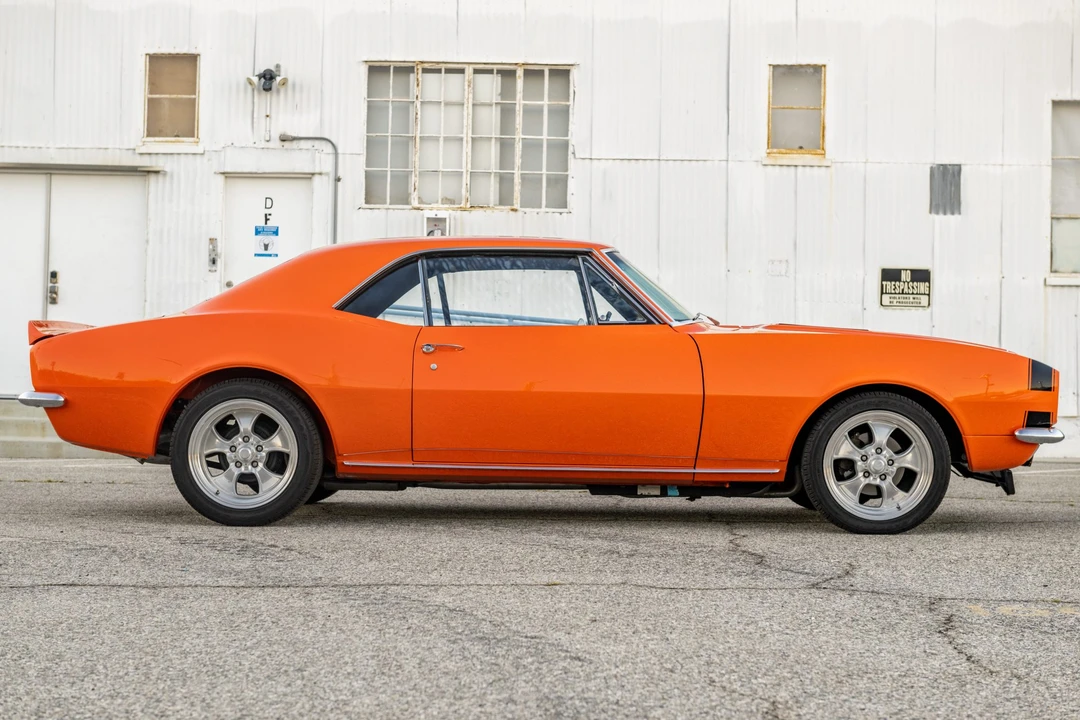 1967 Chevrolet Camaro SS 1st Gen - Image 9 of 31