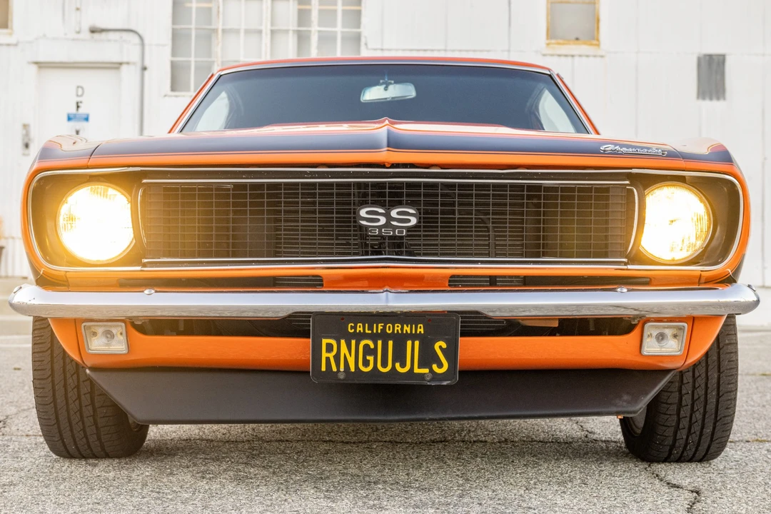 1967 Chevrolet Camaro SS 1st Gen - Image 15 of 31