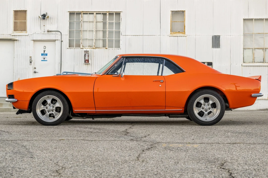 1967 Chevrolet Camaro SS 1st Gen - Image 4 of 31