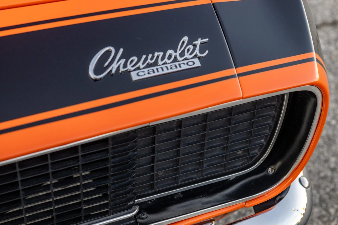 1967 Chevrolet Camaro SS 1st Gen - Image 14 of 31