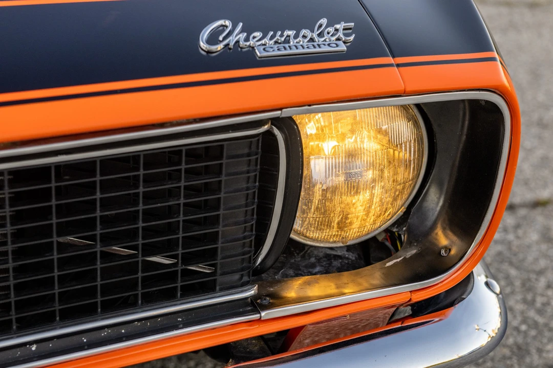 1967 Chevrolet Camaro SS 1st Gen - Image 17 of 31