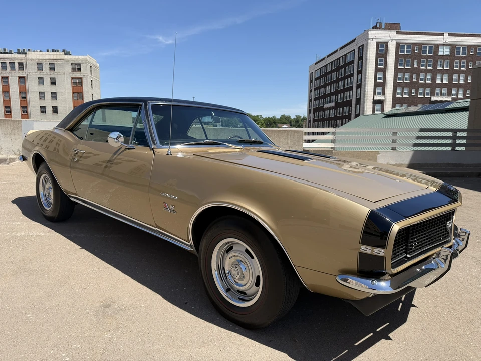 1967 Chevrolet Camaro SS 1st Gen - Image 4 of 31