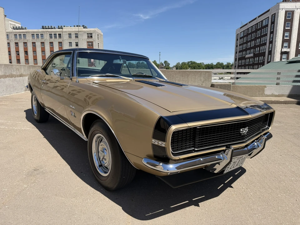 1967 Chevrolet Camaro SS 1st Gen - Image 5 of 31