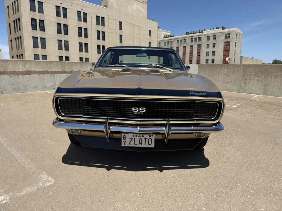 1967 Chevrolet Camaro SS 1st Gen - Image 7 of 31