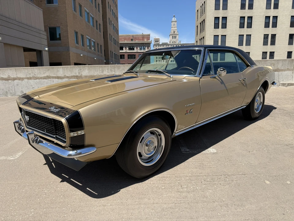 1967 Chevrolet Camaro SS 1st Gen - Image 10 of 31