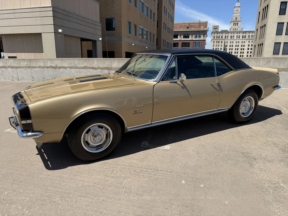 1967 Chevrolet Camaro SS 1st Gen - Image 11 of 31