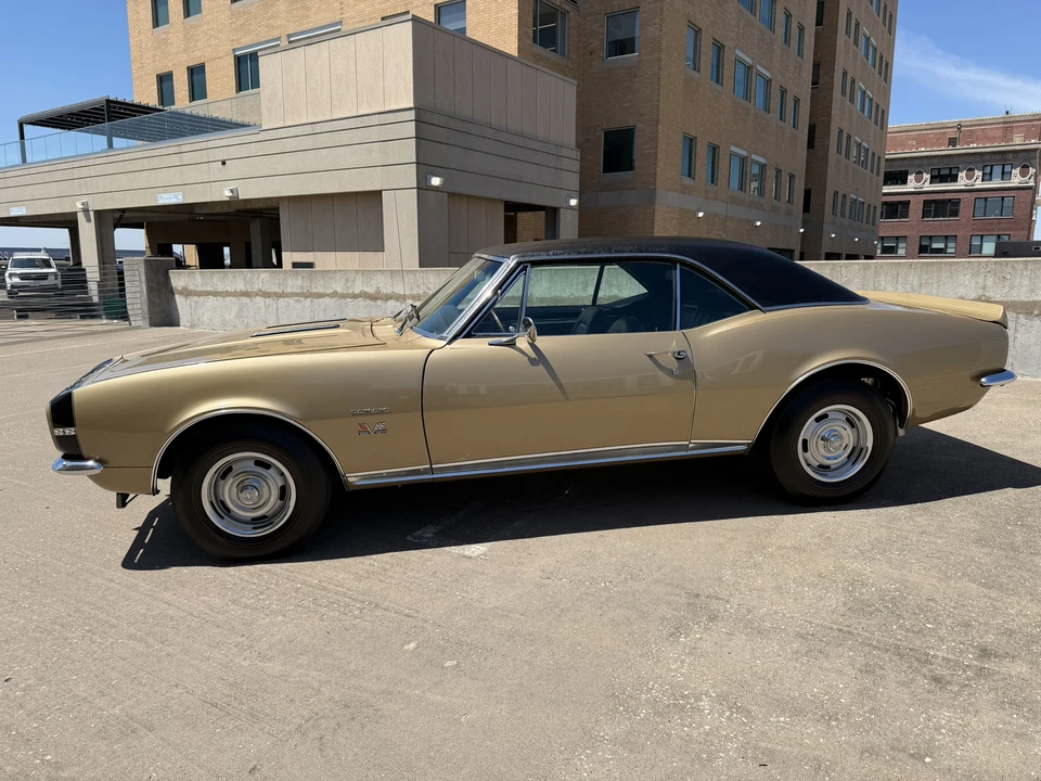 1967 Chevrolet Camaro SS 1st Gen - Image 12 of 31