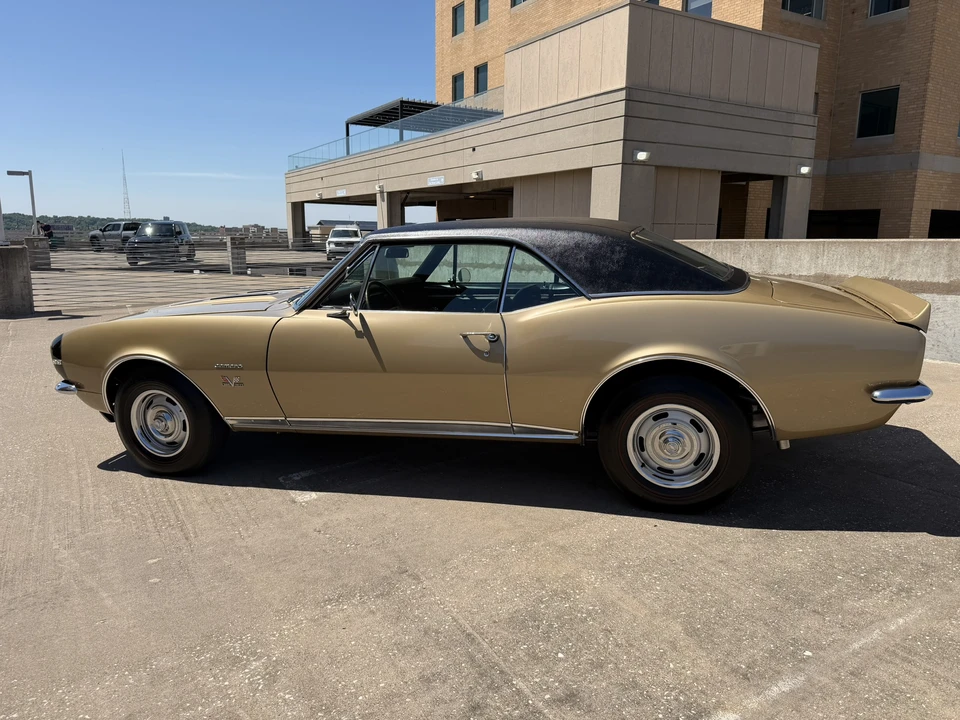 1967 Chevrolet Camaro SS 1st Gen - Image 13 of 31