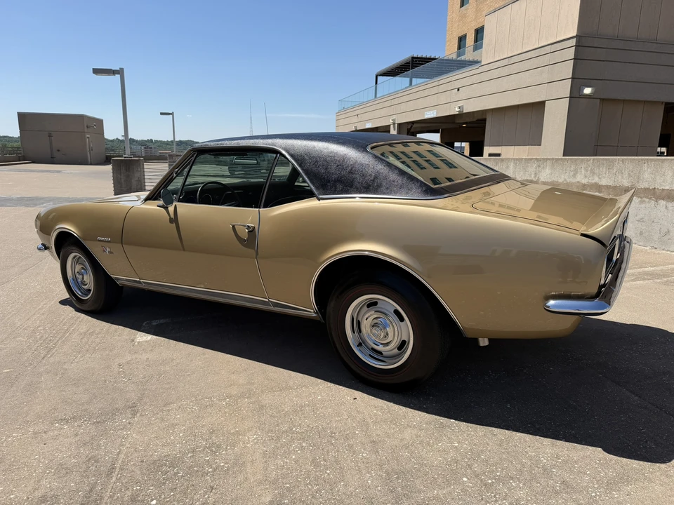 1967 Chevrolet Camaro SS 1st Gen - Image 14 of 31