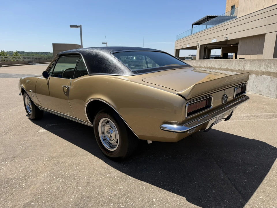 1967 Chevrolet Camaro SS 1st Gen - Image 15 of 31