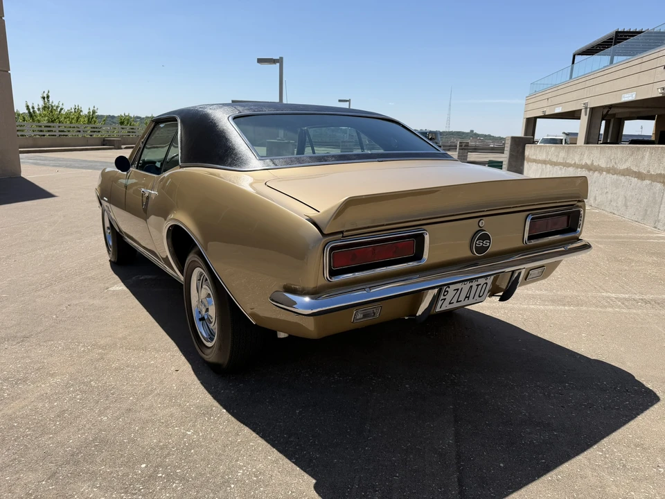 1967 Chevrolet Camaro SS 1st Gen - Image 16 of 31