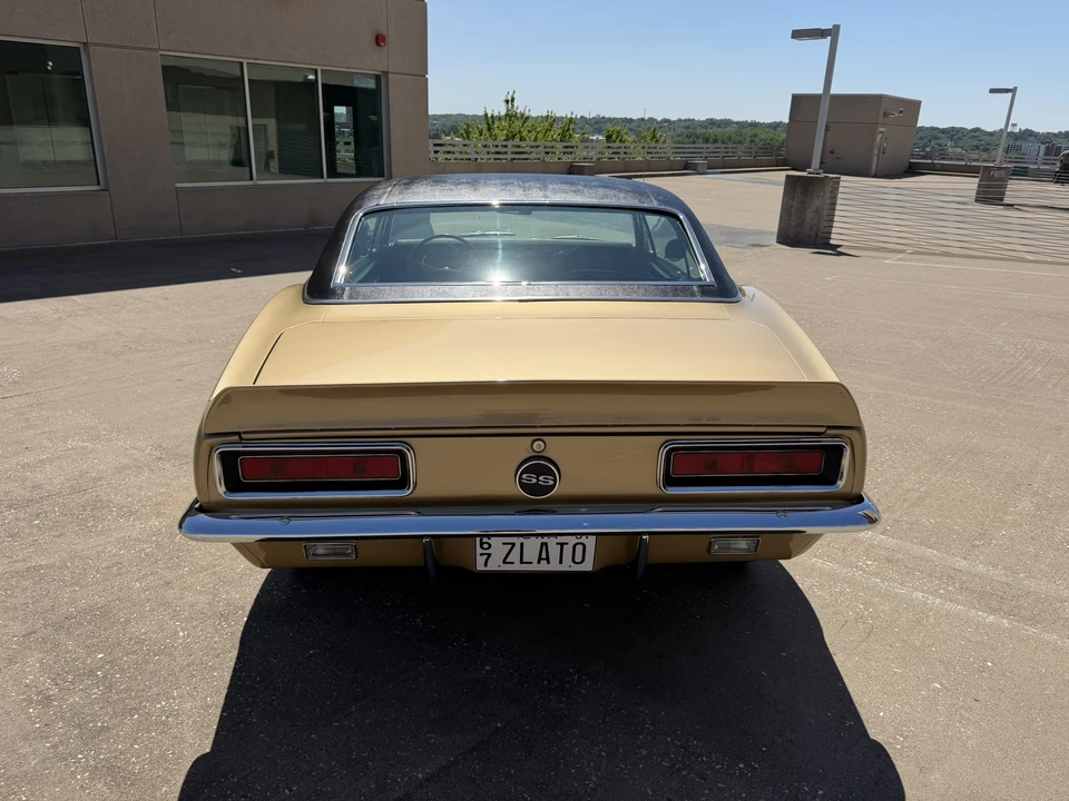 1967 Chevrolet Camaro SS 1st Gen - Image 17 of 31