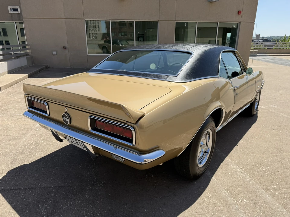 1967 Chevrolet Camaro SS 1st Gen - Image 20 of 31