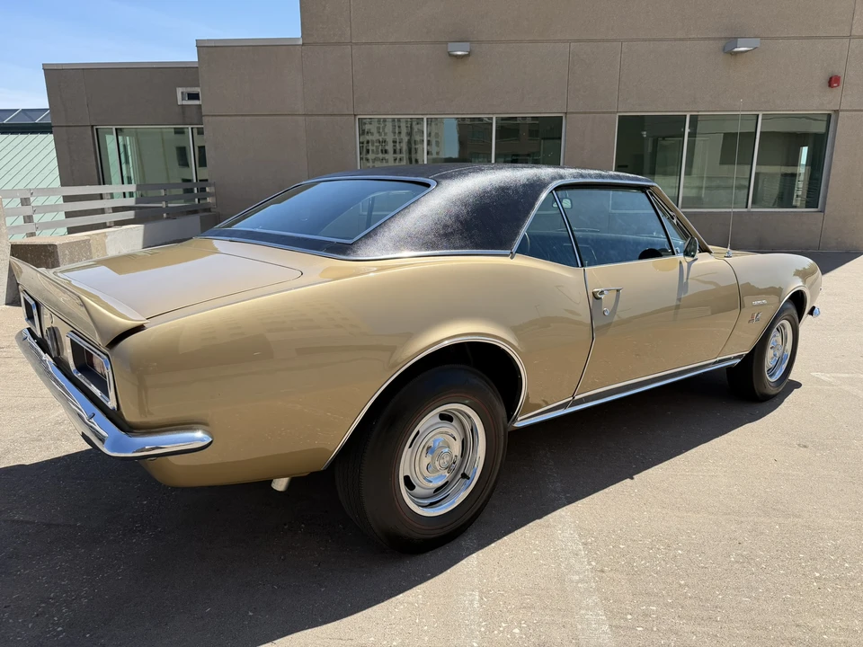 1967 Chevrolet Camaro SS 1st Gen - Image 23 of 31