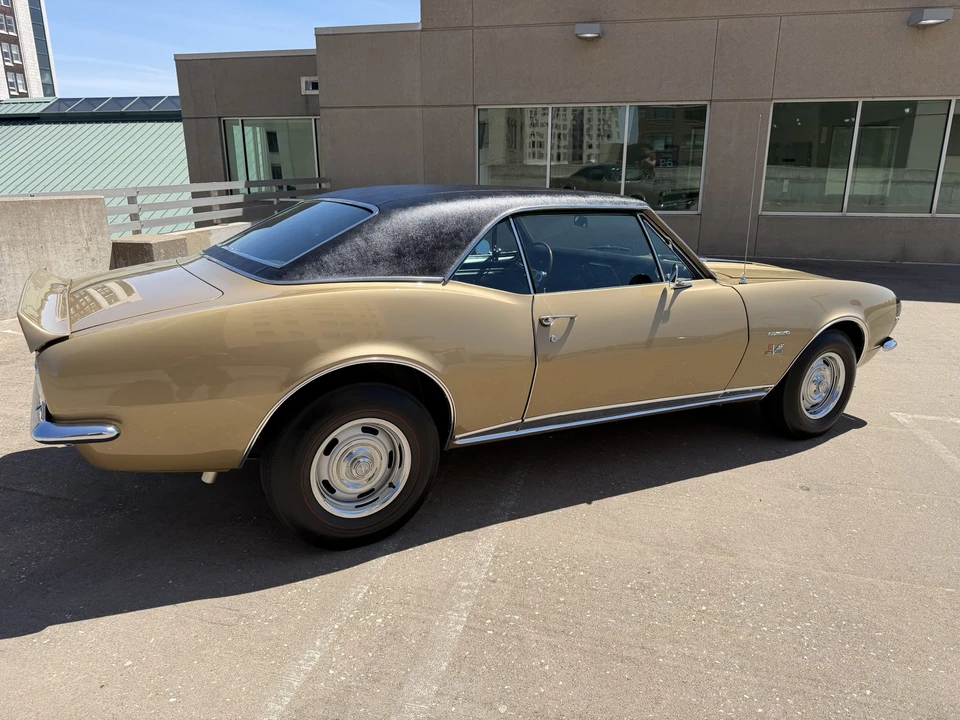 1967 Chevrolet Camaro SS 1st Gen - Image 24 of 31