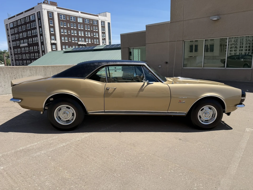 1967 Chevrolet Camaro SS 1st Gen - Image 25 of 31