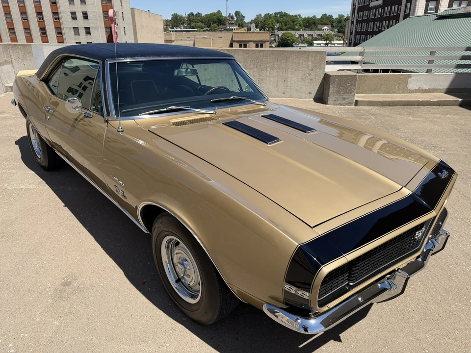 1967 Chevrolet Camaro SS 1st Gen - Image 26 of 31