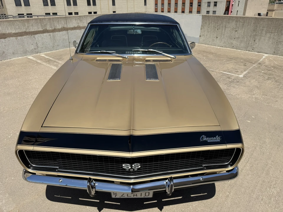 1967 Chevrolet Camaro SS 1st Gen - Image 27 of 31