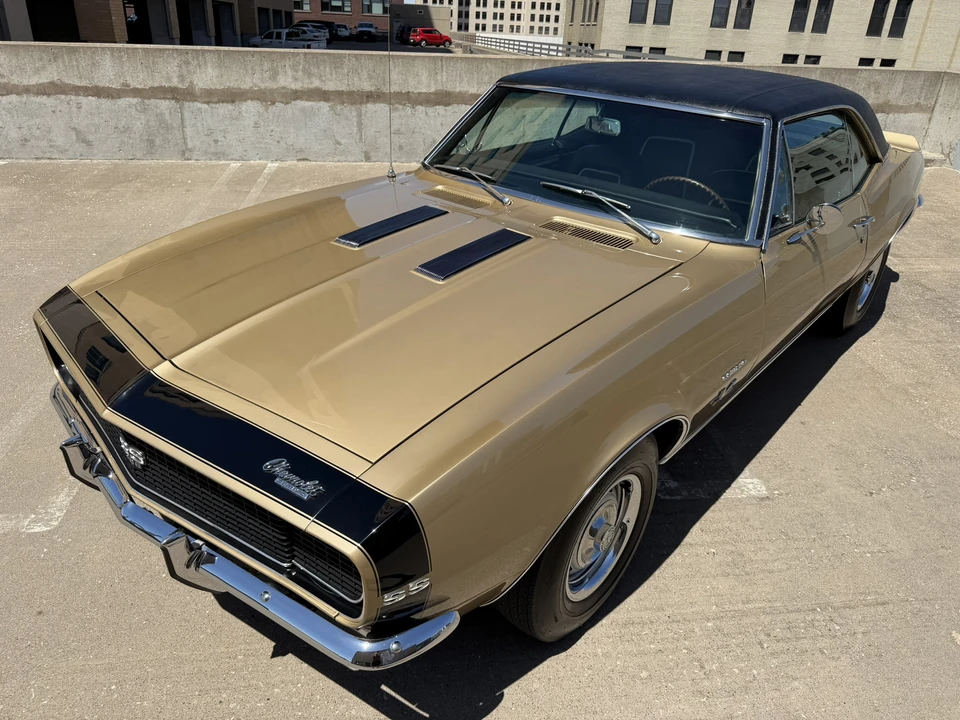 1967 Chevrolet Camaro SS 1st Gen - Image 28 of 31