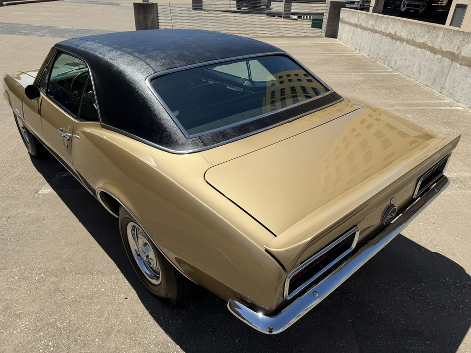 1967 Chevrolet Camaro SS 1st Gen - Image 29 of 31