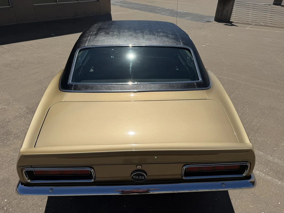 1967 Chevrolet Camaro SS 1st Gen - Image 30 of 31
