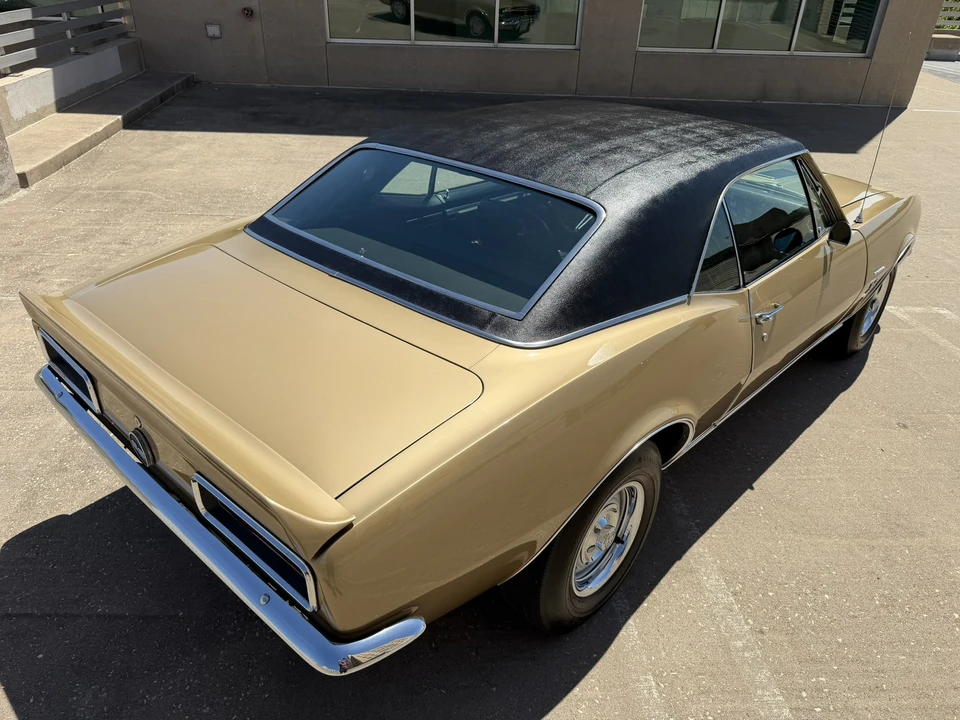 1967 Chevrolet Camaro SS 1st Gen - Image 31 of 31