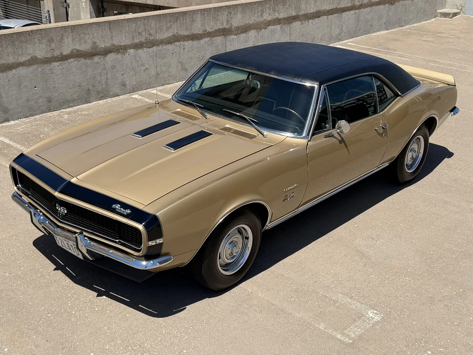 1967 Chevrolet Camaro SS 1st Gen - Image 2 of 31
