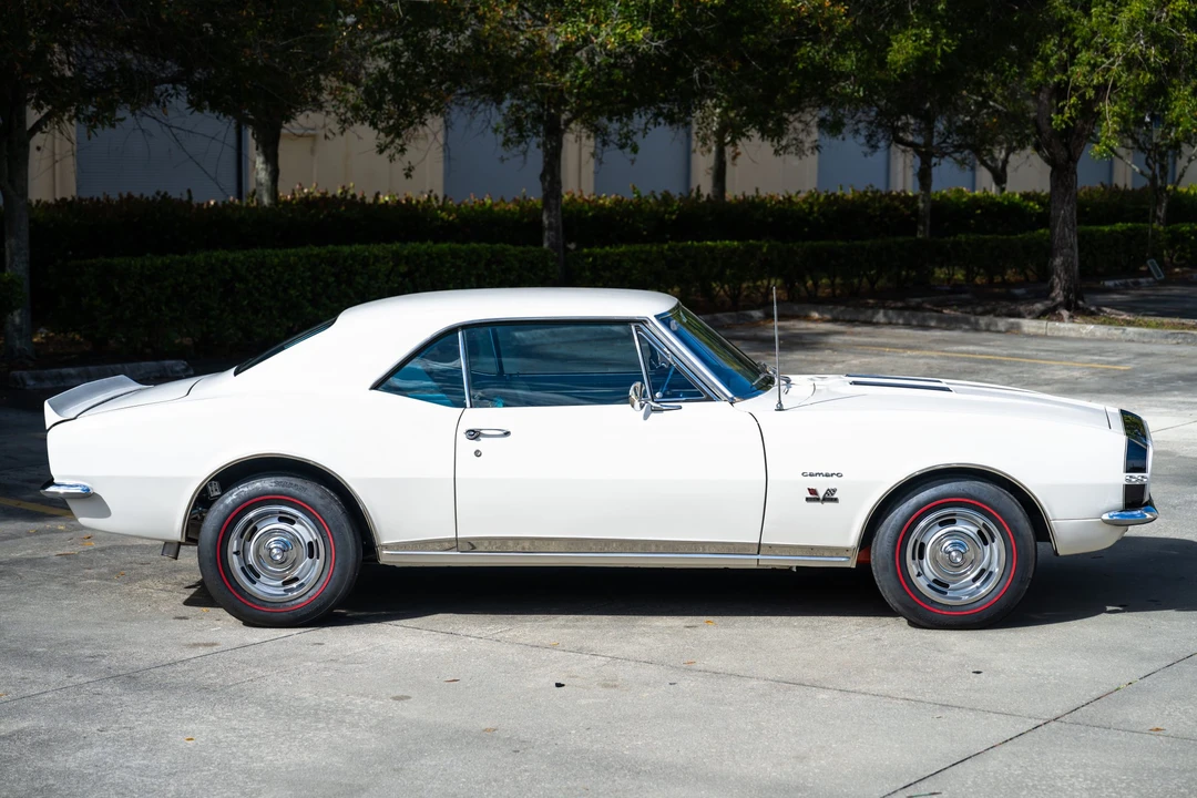 1967 Chevrolet Camaro SS 1st Gen - Image 7 of 31