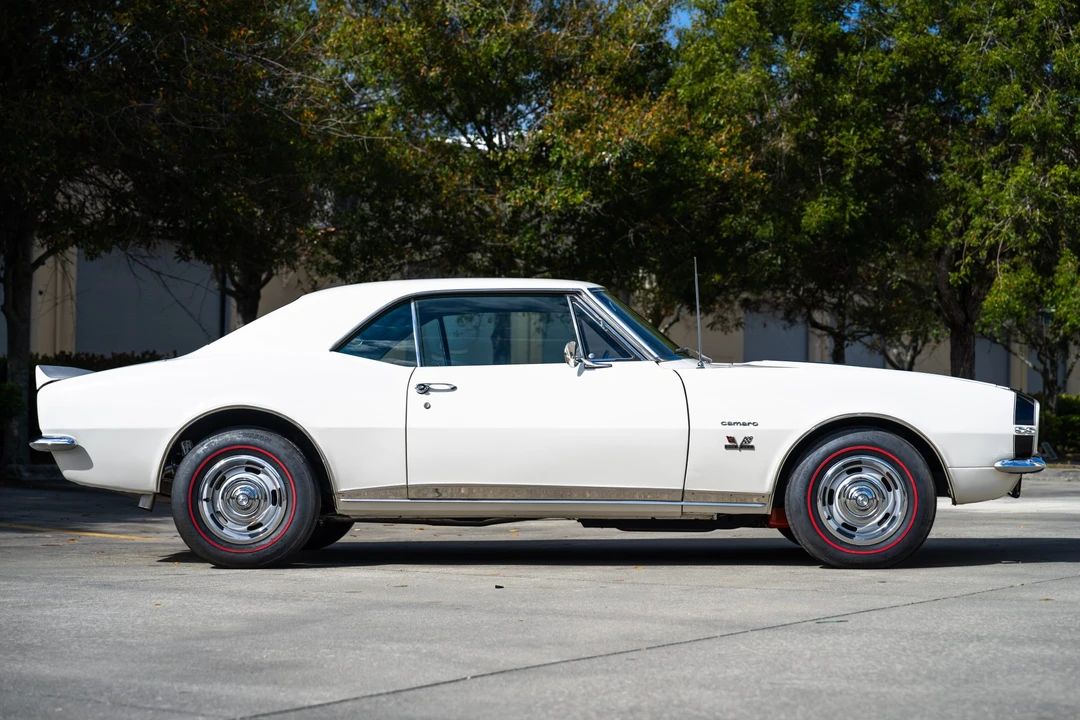 1967 Chevrolet Camaro SS 1st Gen - Image 8 of 31