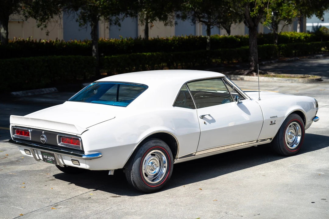 1967 Chevrolet Camaro SS 1st Gen - Image 10 of 31