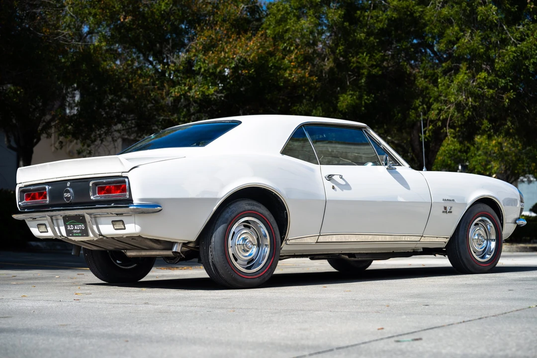 1967 Chevrolet Camaro SS 1st Gen - Image 9 of 31
