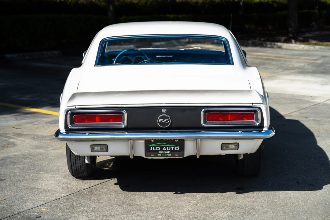 1967 Chevrolet Camaro SS 1st Gen - Image 13 of 31