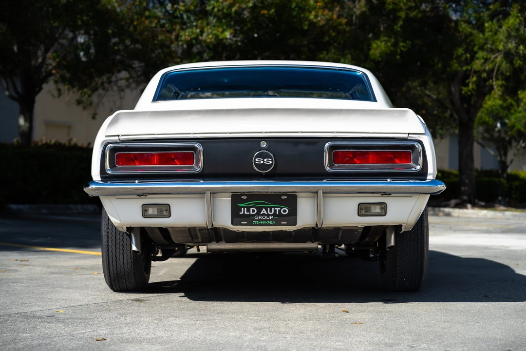 1967 Chevrolet Camaro SS 1st Gen - Image 14 of 31