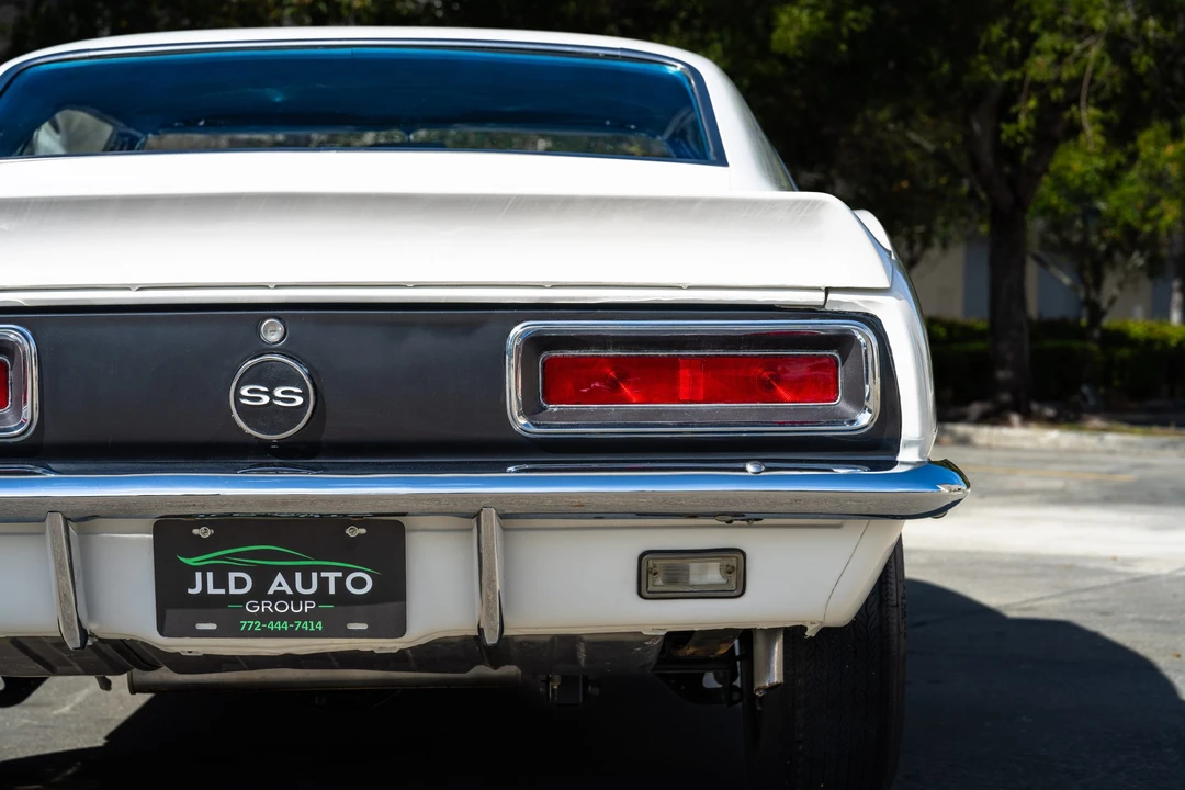 1967 Chevrolet Camaro SS 1st Gen - Image 24 of 31