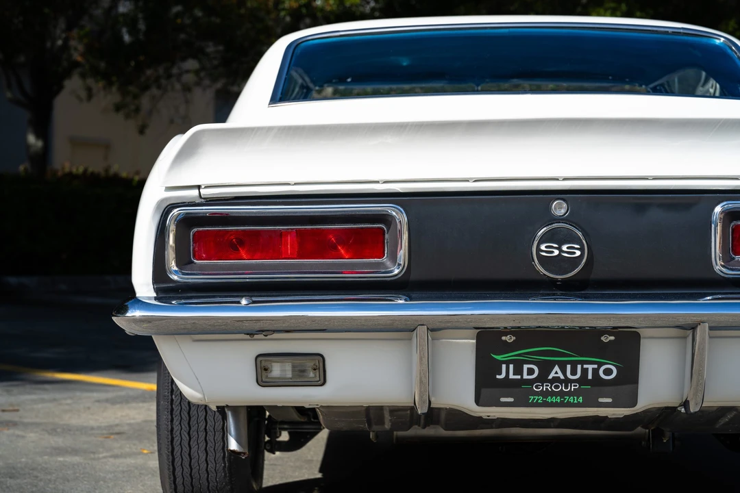 1967 Chevrolet Camaro SS 1st Gen - Image 25 of 31