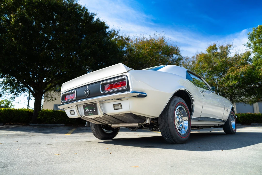 1967 Chevrolet Camaro SS 1st Gen - Image 12 of 31