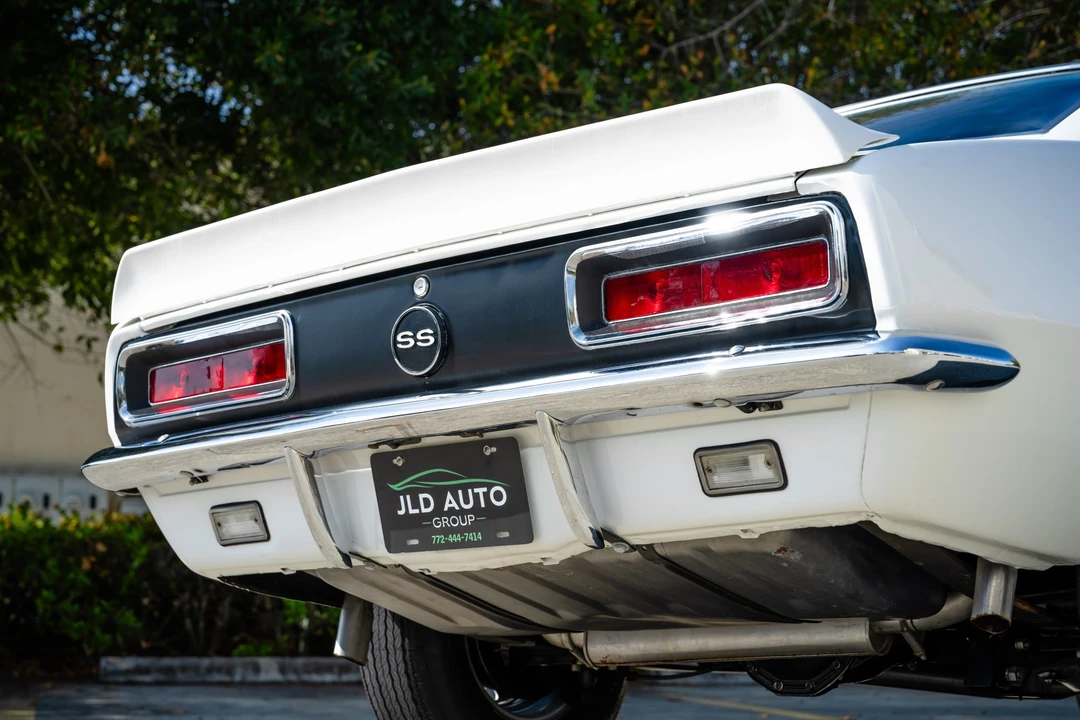 1967 Chevrolet Camaro SS 1st Gen - Image 23 of 31