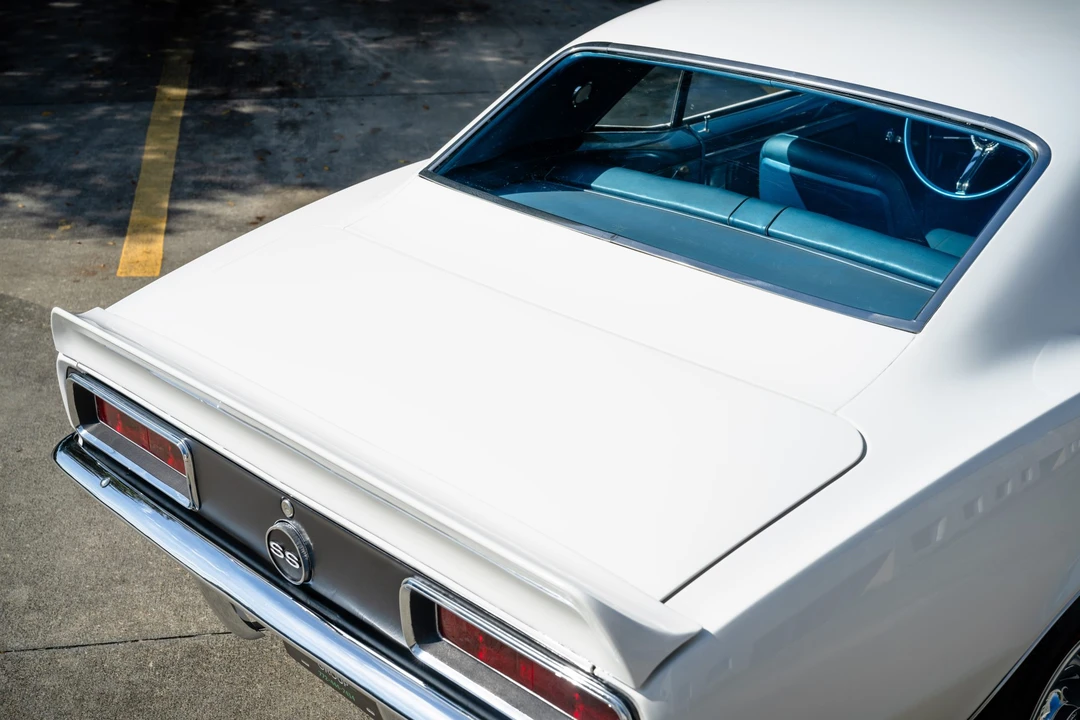 1967 Chevrolet Camaro SS 1st Gen - Image 22 of 31