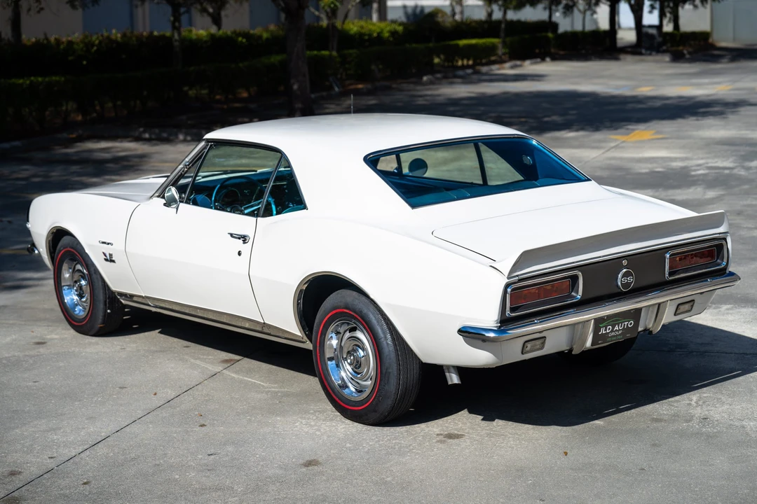 1967 Chevrolet Camaro SS 1st Gen - Image 15 of 31