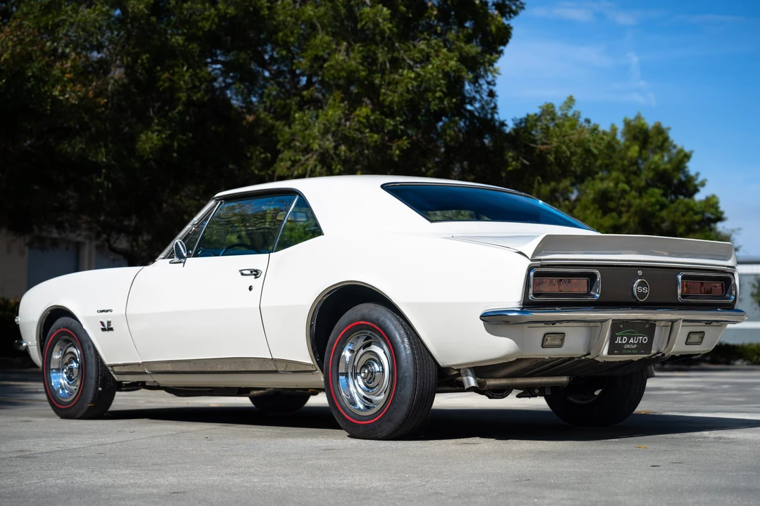 1967 Chevrolet Camaro SS 1st Gen - Image 16 of 31