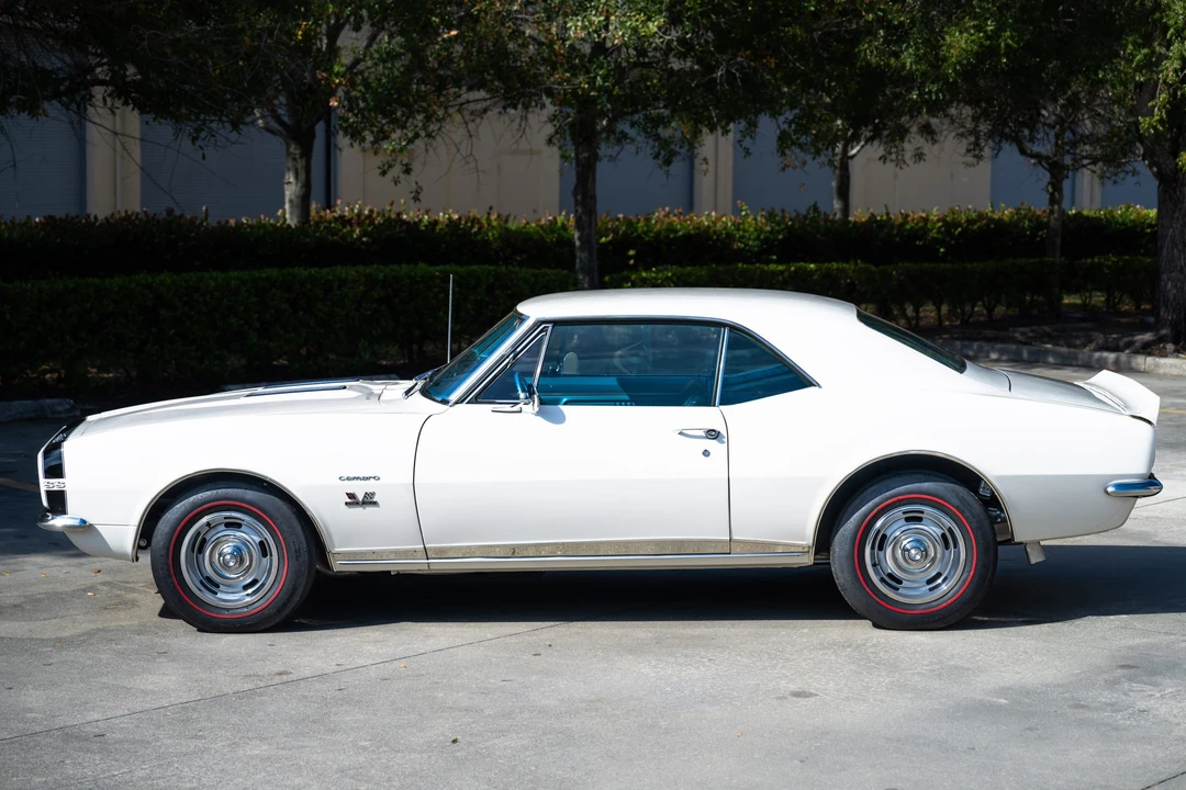 1967 Chevrolet Camaro SS 1st Gen - Image 17 of 31