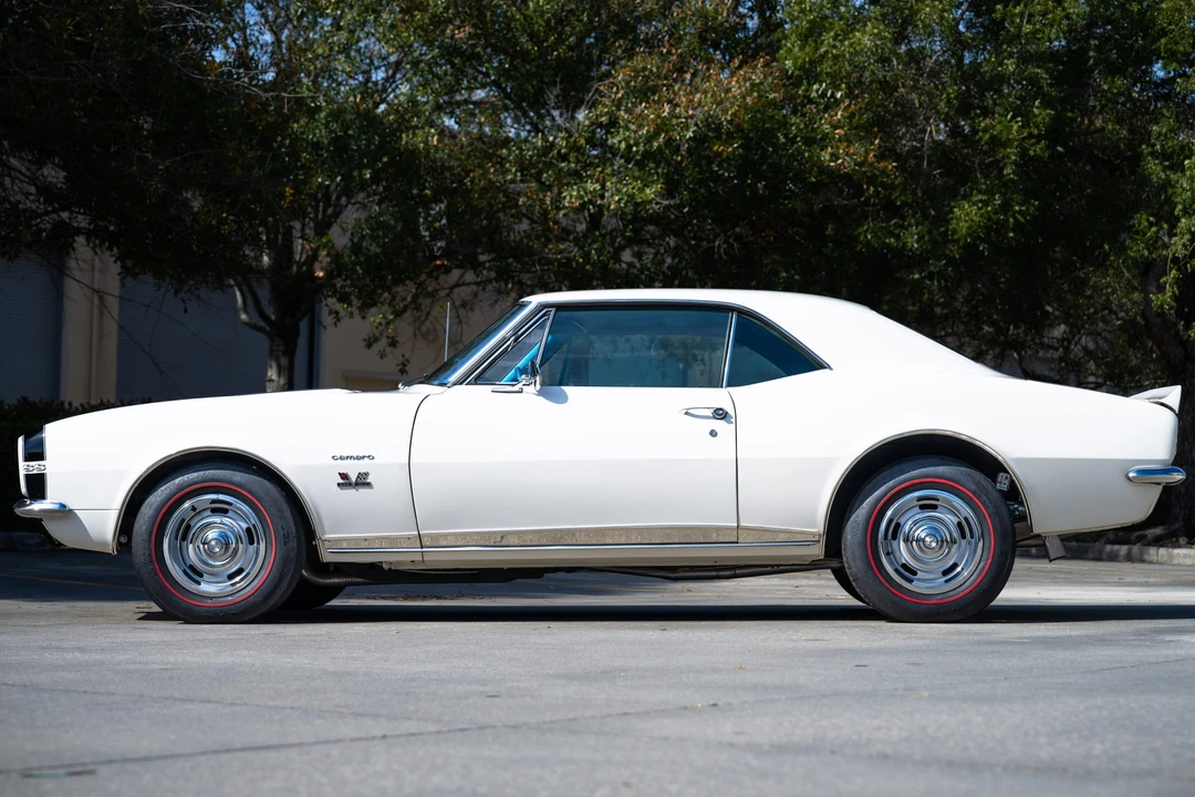 1967 Chevrolet Camaro SS 1st Gen - Image 18 of 31