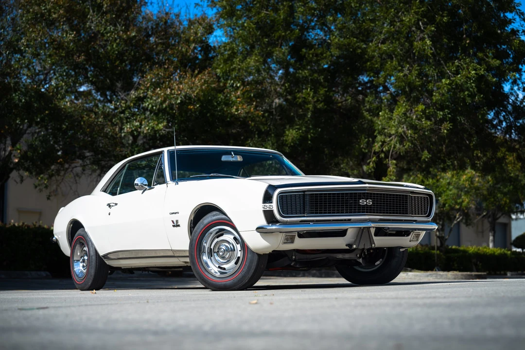 1967 Chevrolet Camaro SS 1st Gen - Image 5 of 31
