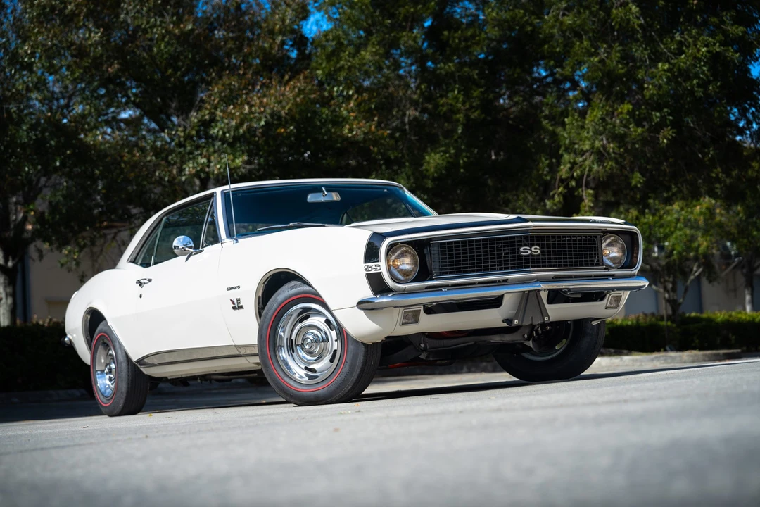 1967 Chevrolet Camaro SS 1st Gen - Image 6 of 31