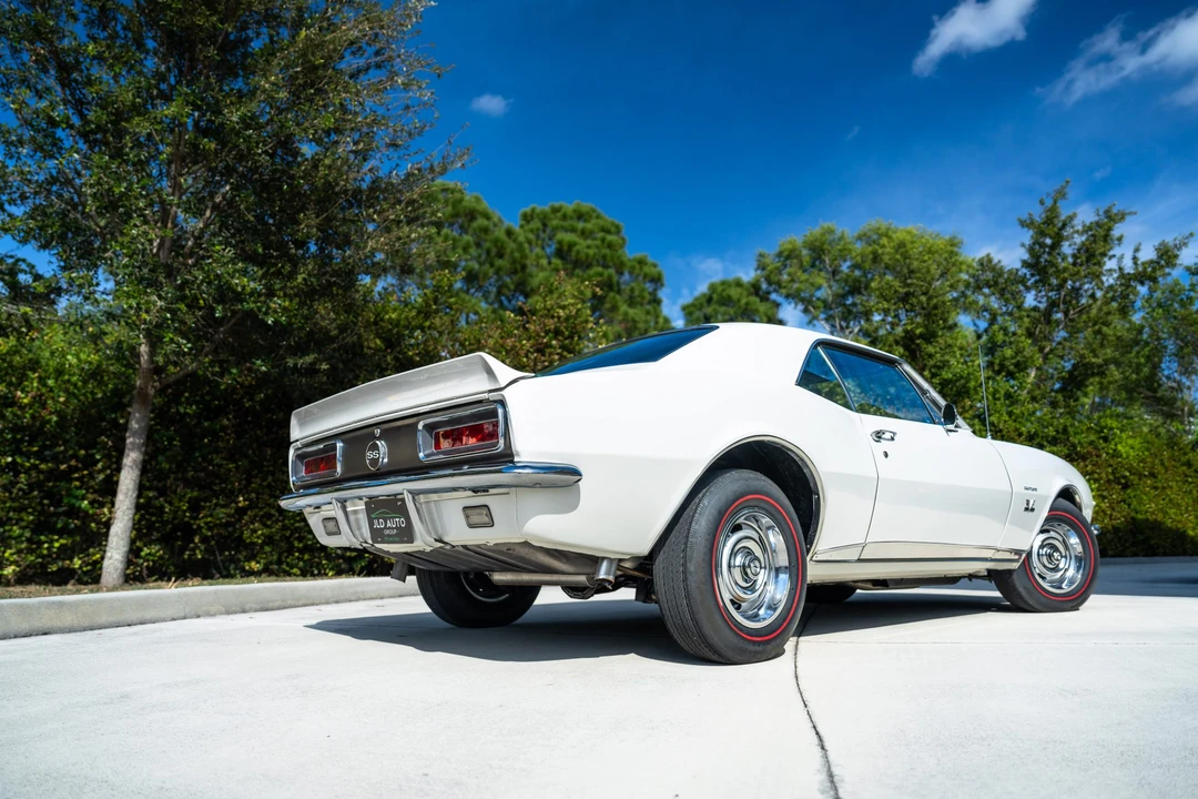1967 Chevrolet Camaro SS 1st Gen - Image 11 of 31