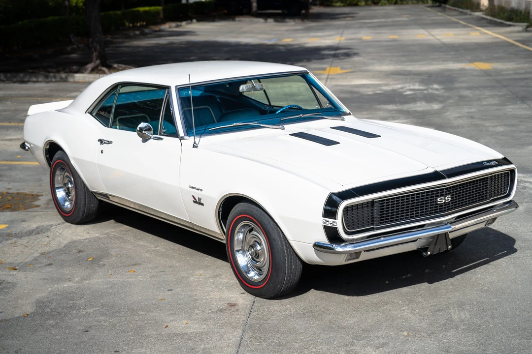 1967 Chevrolet Camaro SS 1st Gen - Image 4 of 31