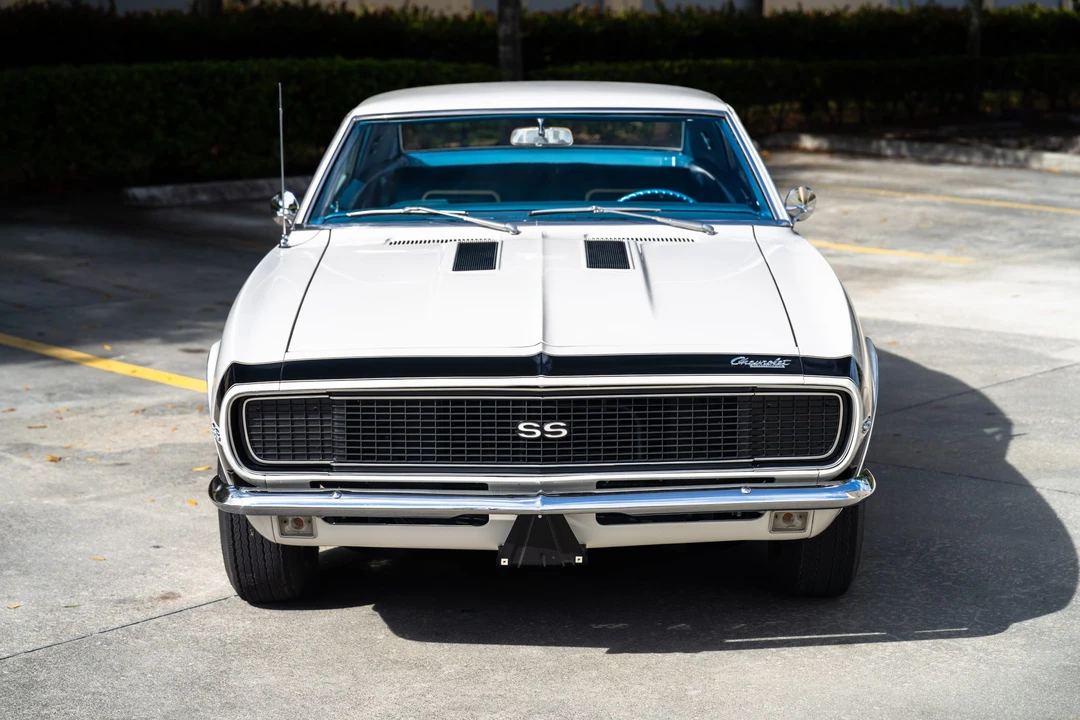 1967 Chevrolet Camaro SS 1st Gen - Image 2 of 31