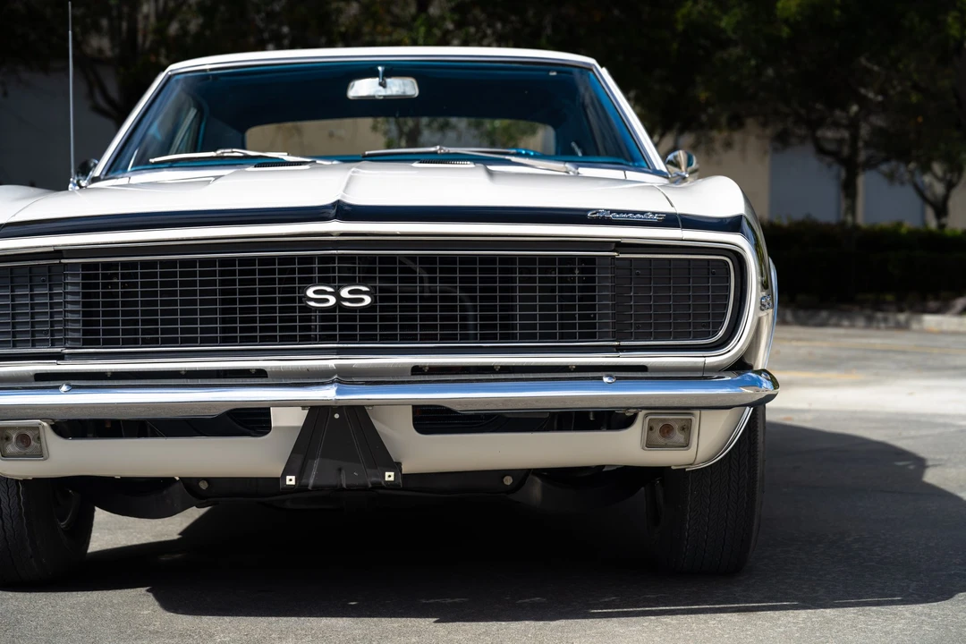 1967 Chevrolet Camaro SS 1st Gen - Image 19 of 31