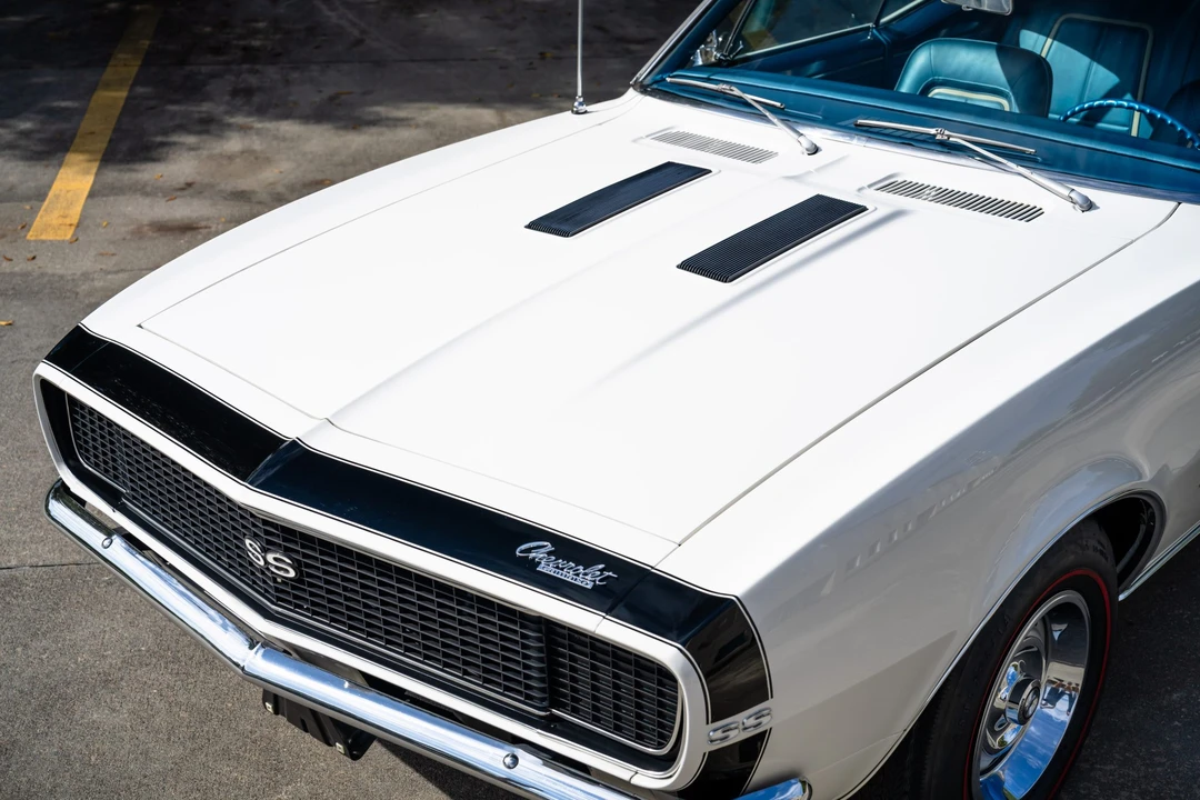 1967 Chevrolet Camaro SS 1st Gen - Image 20 of 31