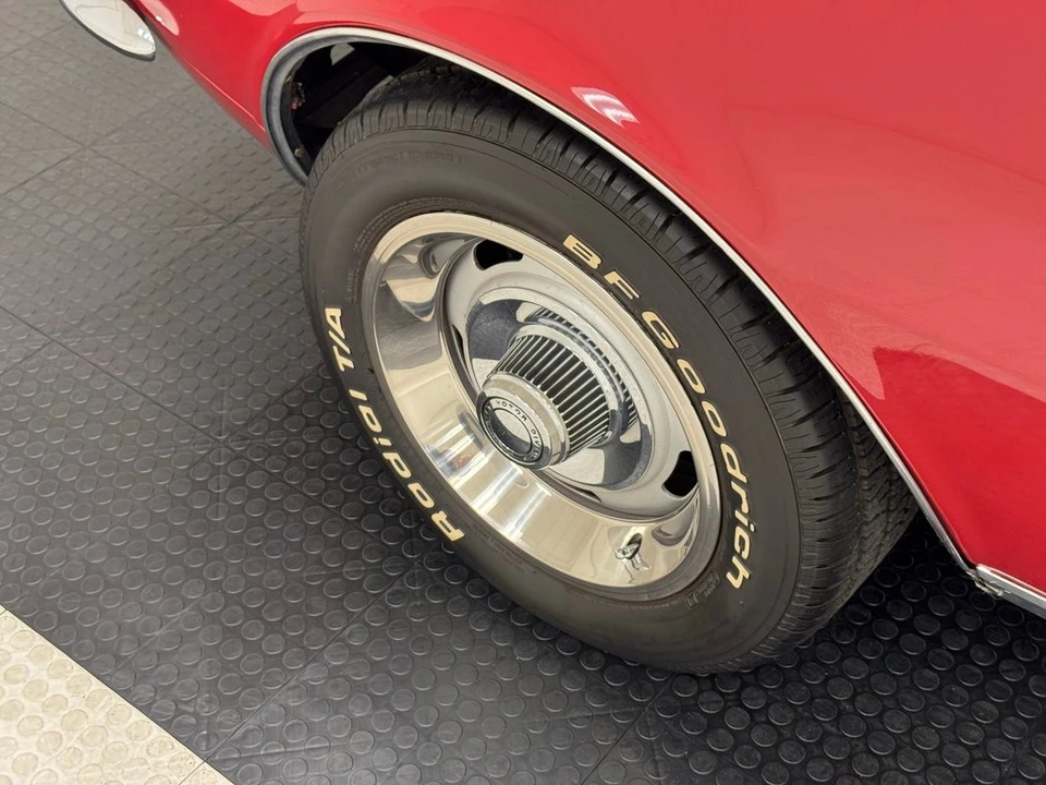 1967 Chevrolet Camaro SS 1st Gen - Image 11 of 21